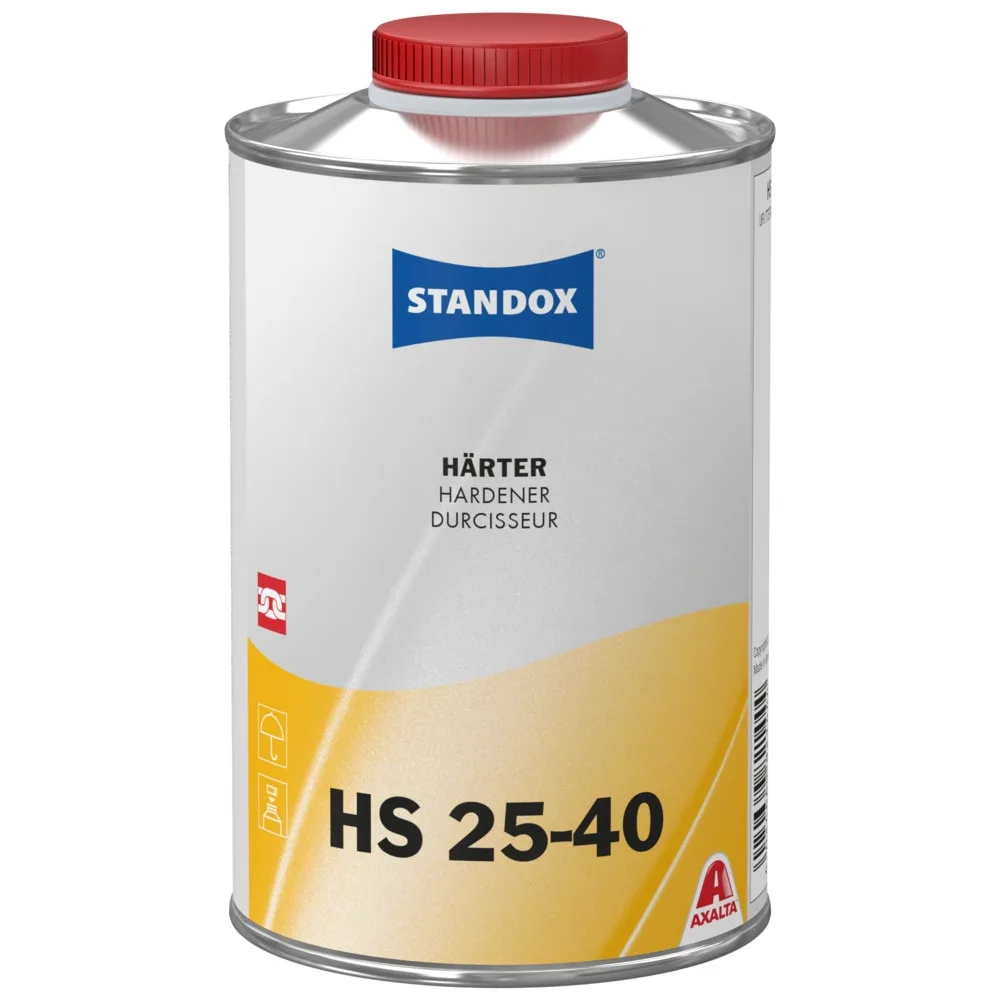 STANDOX 2K HS SERTLEŞTİRİCİ 25-40 1/1