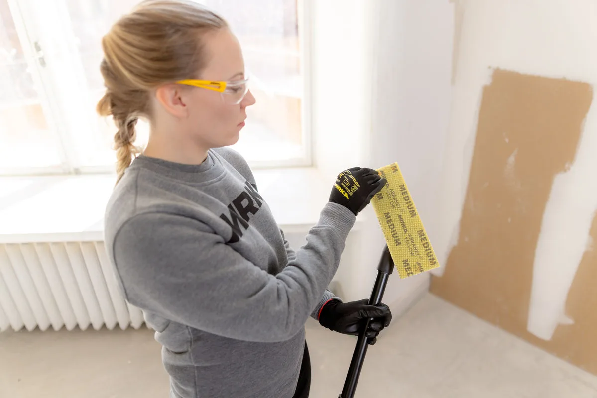 ABRANET YELLOW 80x230mm İnce, 20/Paket