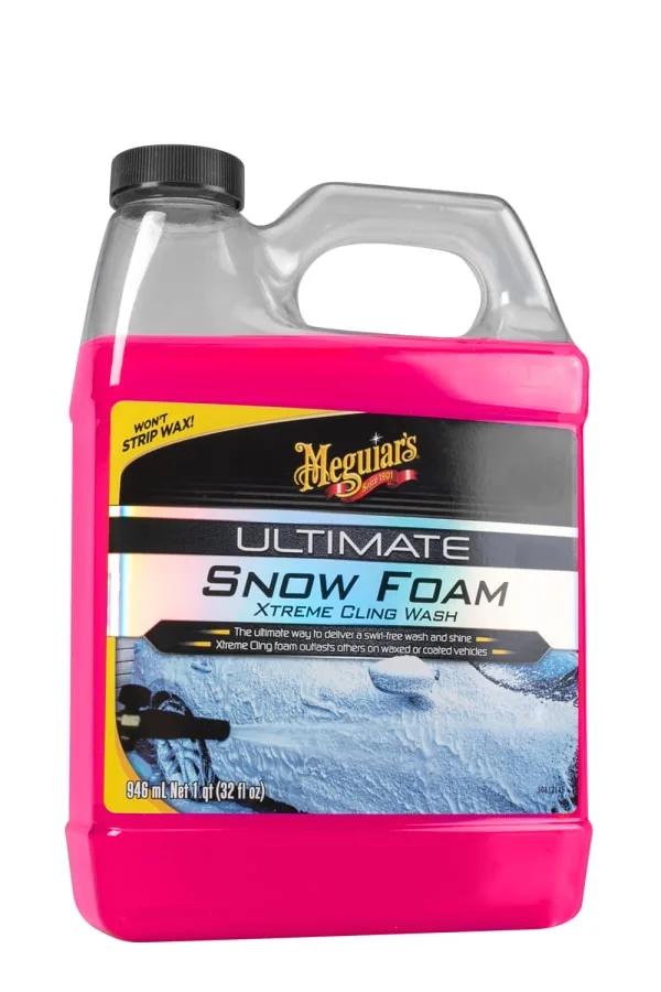 ULTIMATE SNOW FOAM YIKAMA KÖPÜĞÜ (945 ml.)