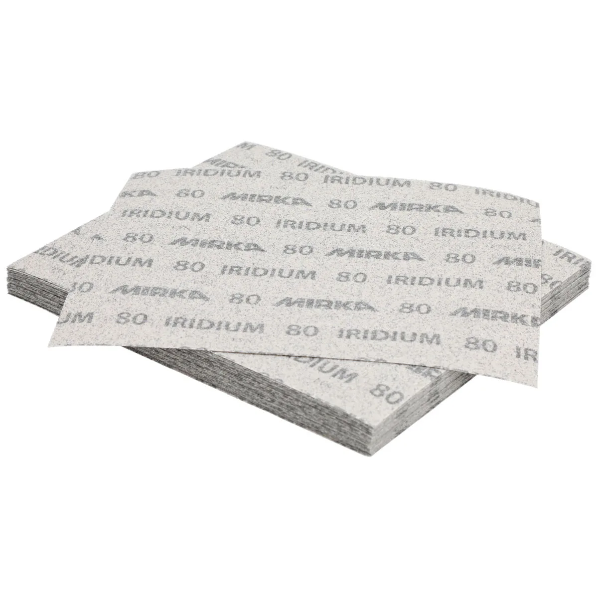 IRIDIUM HS 230x280mm P80, 25/Paket