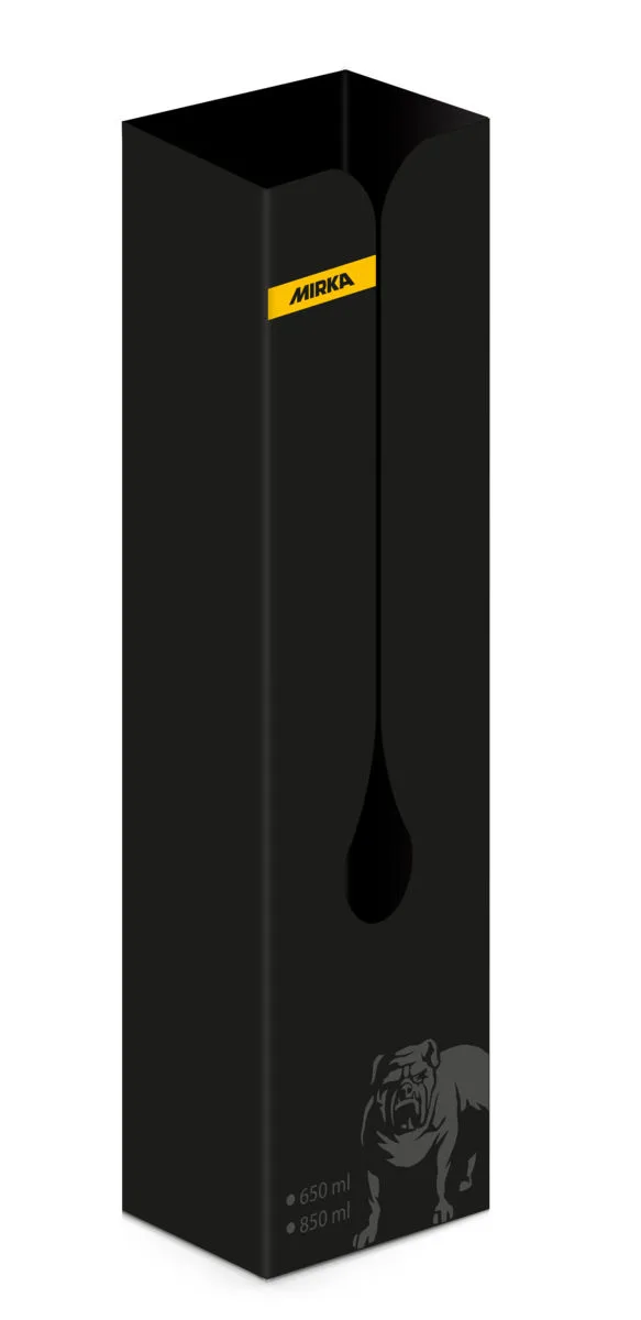 BOYA KAPLARI İÇİN DİSPANSER, 650ml ve 850ml
