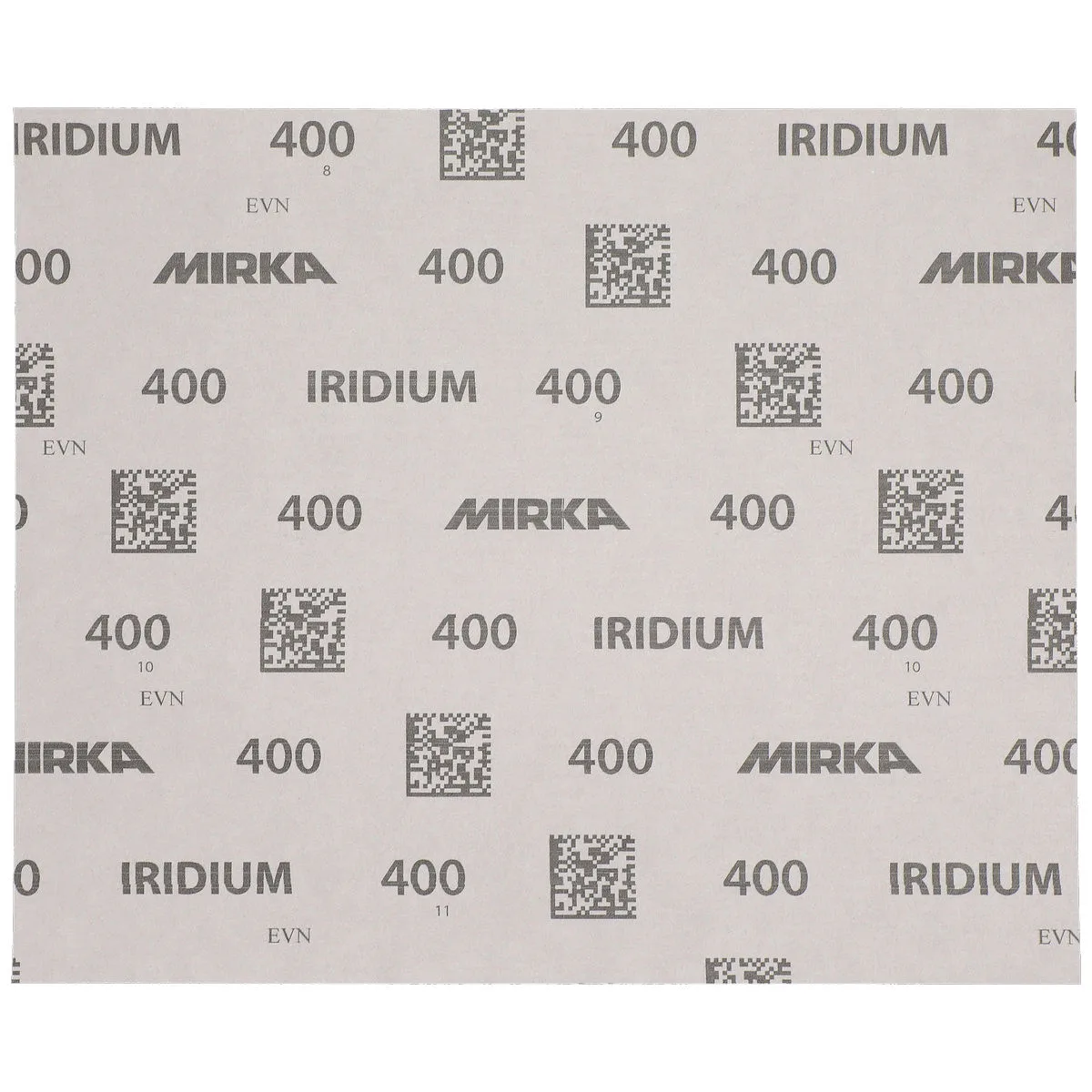 IRIDIUM HS 230x280mm P400, 25/Paket