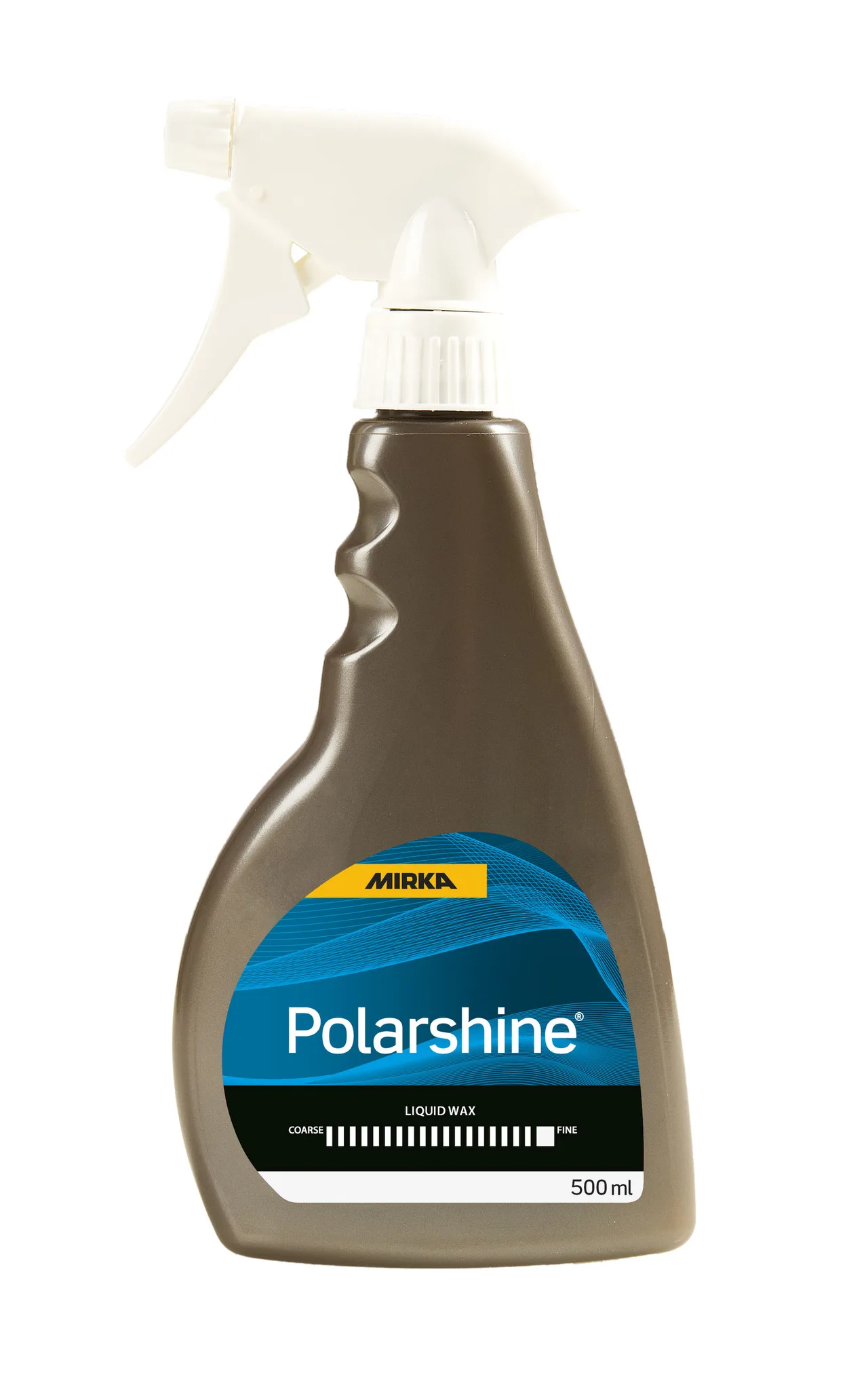 POLARSHINE LİKİT NANO WAX- 500ml HIZLI CİLA