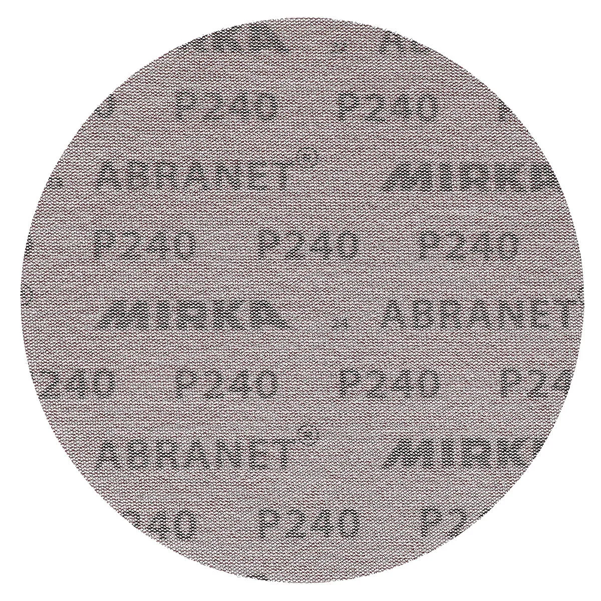 ABRANET 200mm Cırt P240, 50/Paket