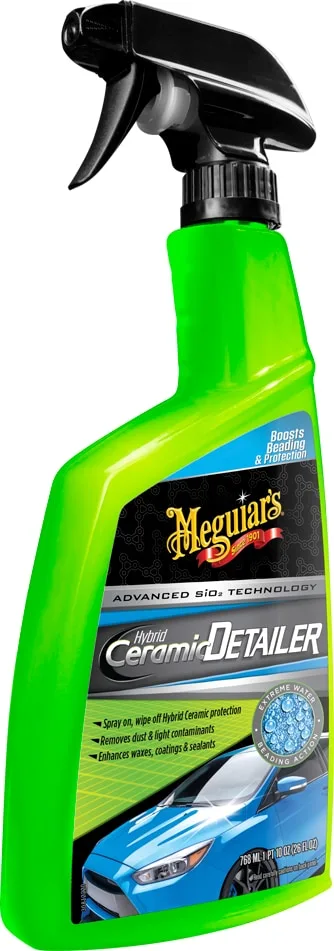 HİBRİT SERAMİK YÜZEY TEMİZLEYİCİ (768 ml.)