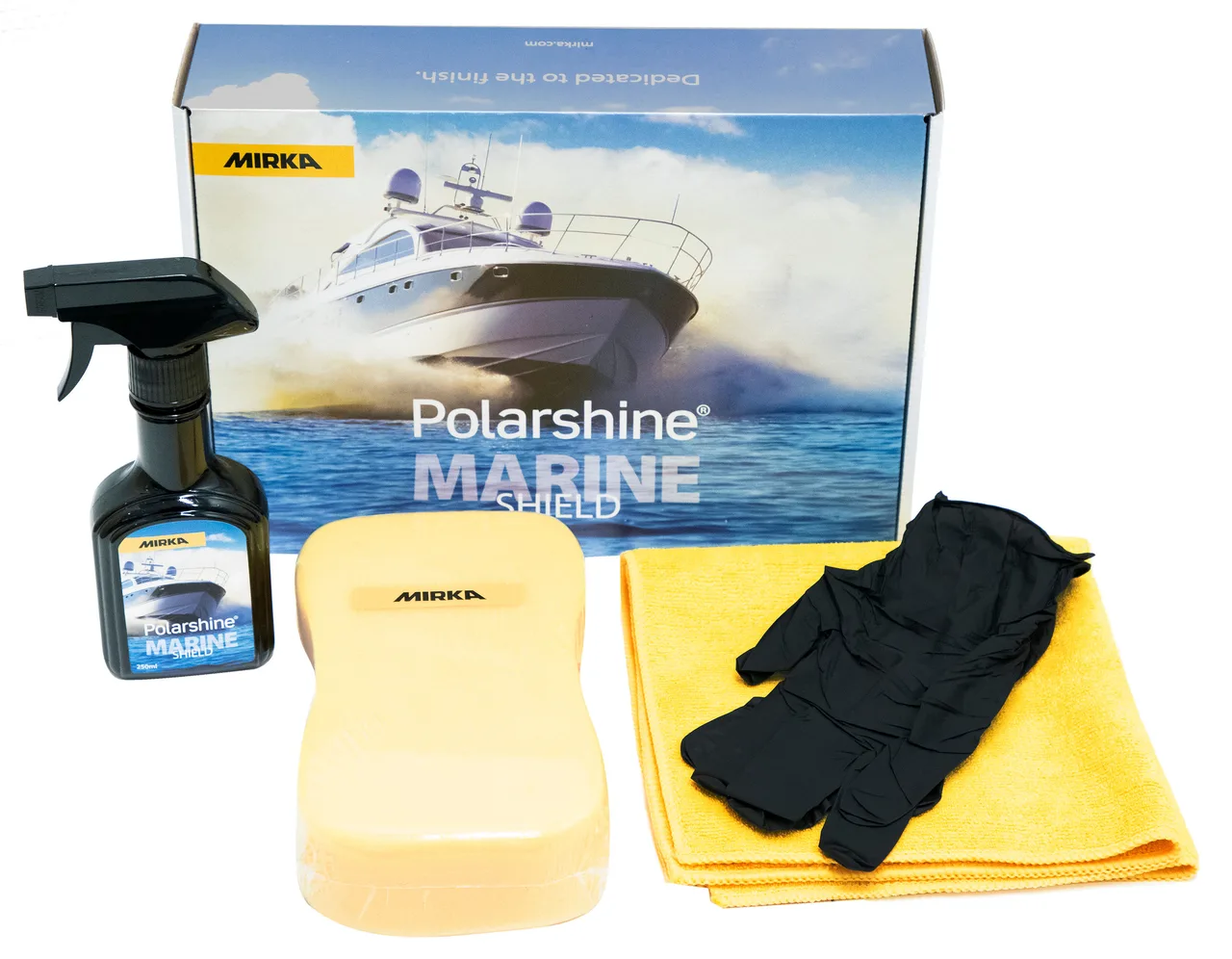 POLARSHINE Marin Koruma 250ml