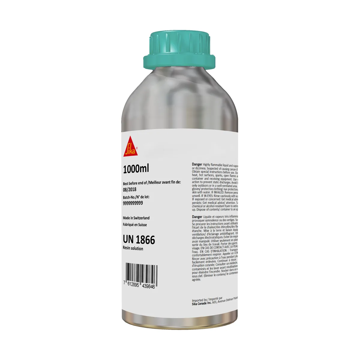 Sika Primer-209 D Siyah 250 ml
