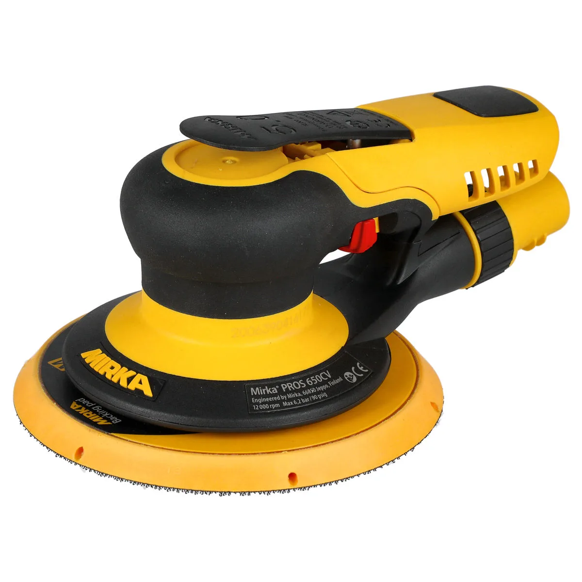 PROS 650CV 150mm MERKEZİ VAKUM Orbit 5.0