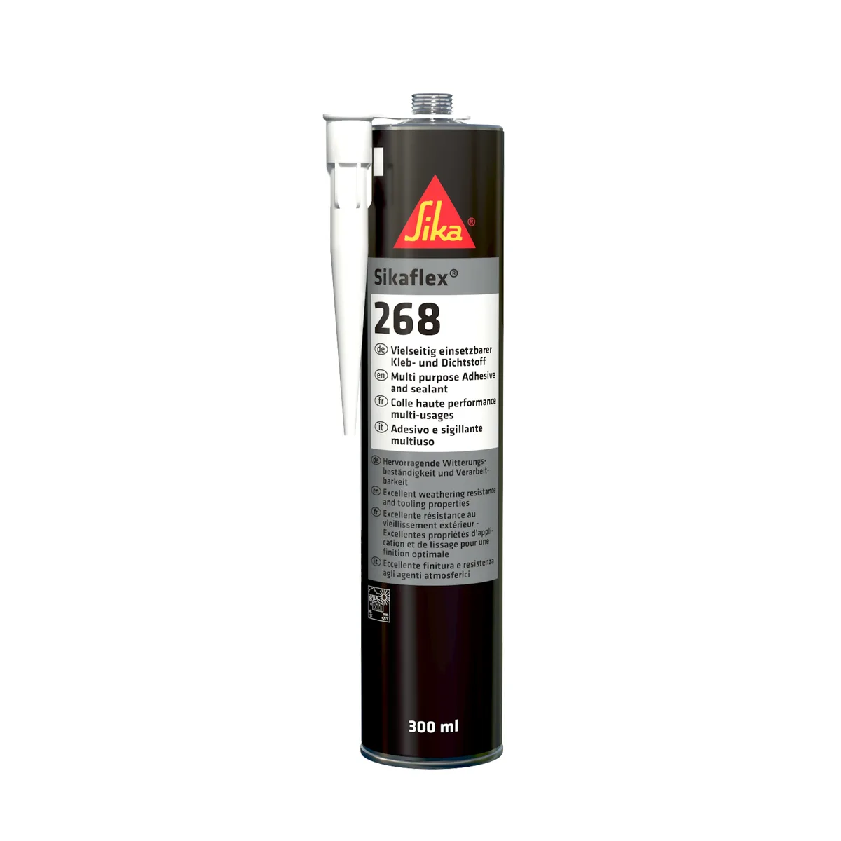 Sikaflex-268 Siyah 600 ml Sosis
