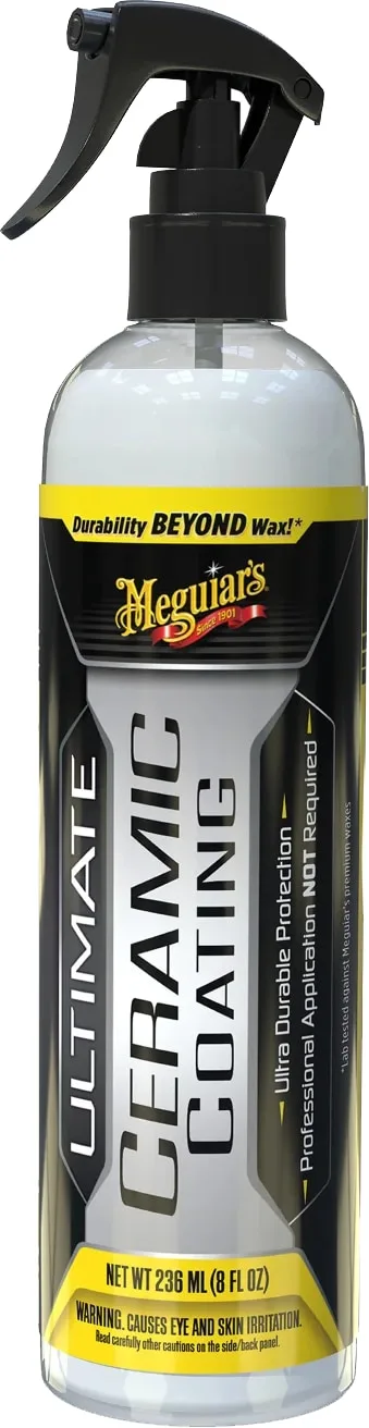 ULTIMATE SERAMİK KAPLAMA (237 ml.)