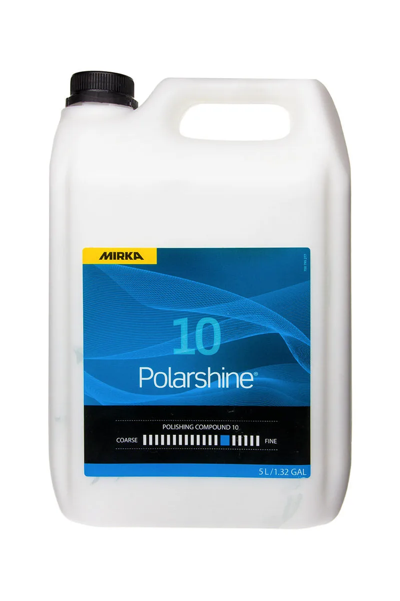 POLARSHINE 10 POLİSAJ ÜRÜNÜ - 5L/1,32 gal