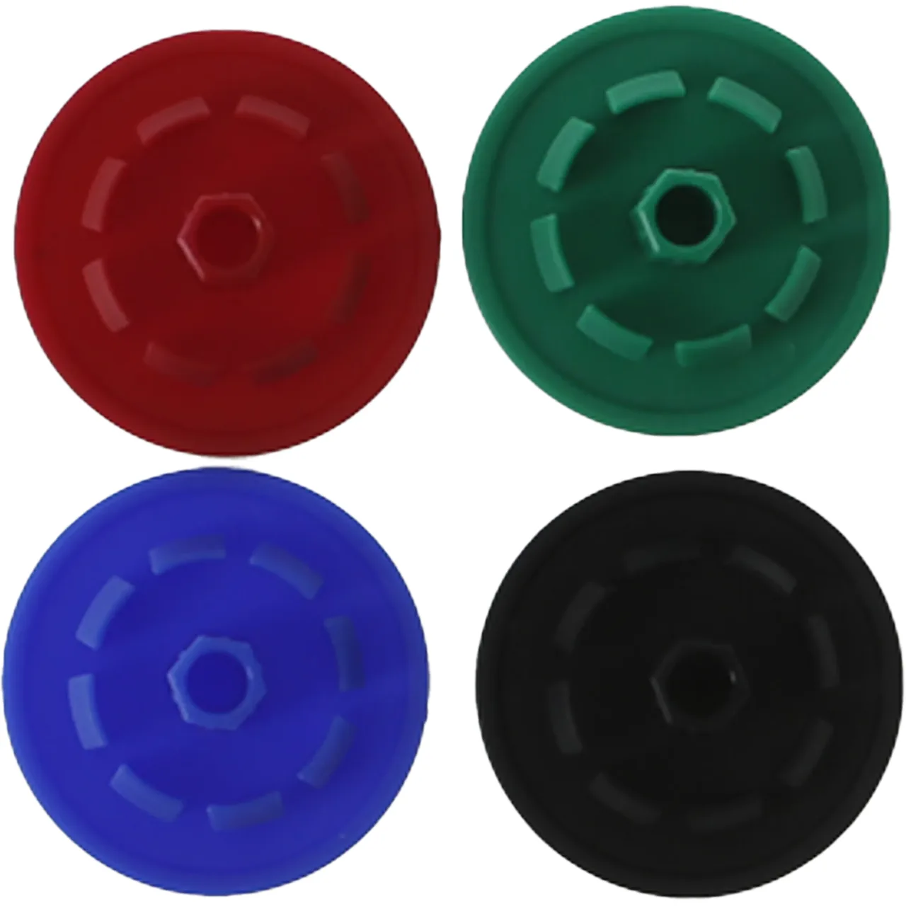 CCS (Color Code System) Kapağı (4 Adet/Paket) 4 ad/1 pk.