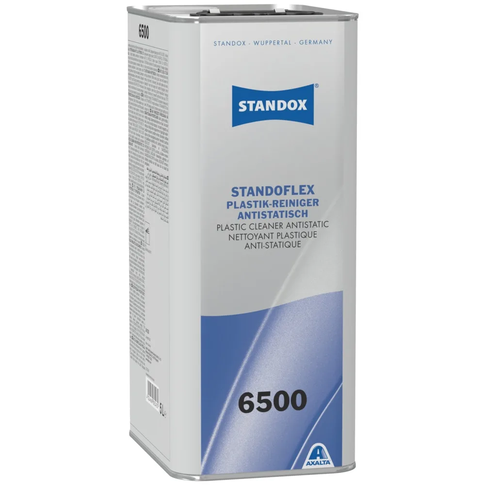 STANDOFLEX PLASTİK TEMİZLEYİCİ (ANTİSTATİK) 5/1