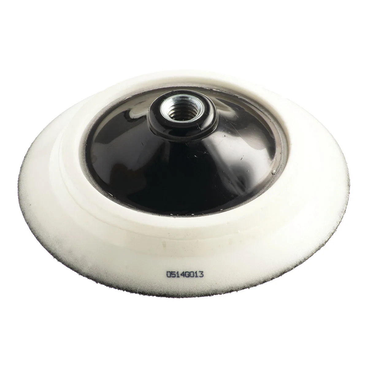 POLİSAJ DESTEKLEME PEDİ 135mm M14 Cırt YUMUŞAK