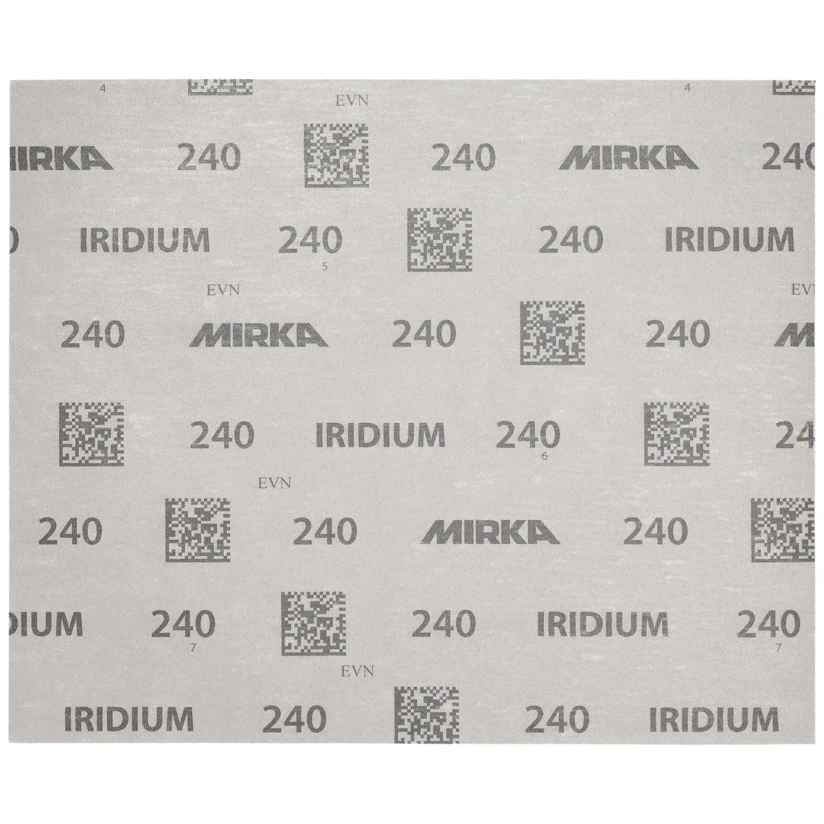 IRIDIUM HS 230x280mm P240, 25/Paket