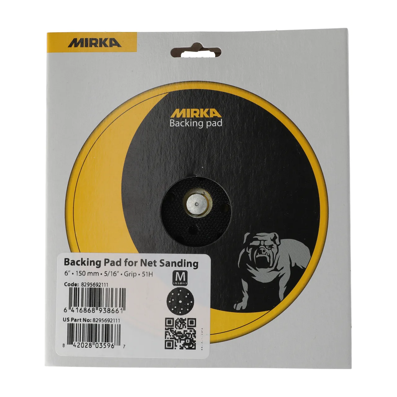 TABAN 150mm 5/16" Cırt 51D ORTA