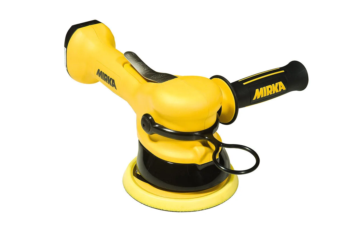 Mirka ROP2 512NV 125mm VAKUMSUZ Orbit 12,0