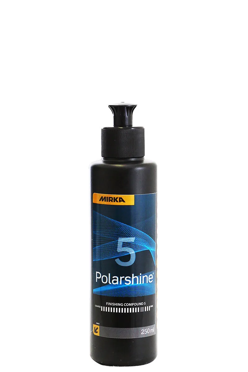 POLARSHINE 5 FİNİSAJ ÜRÜNÜ - 250ml HARE GİDERİCİ