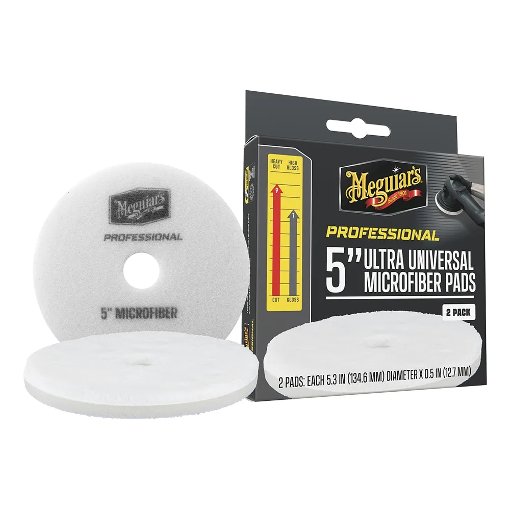 MİKROFİBER CİLA/KORUYUCU WAX PEDİ (12.5 CM.) 2 ADET