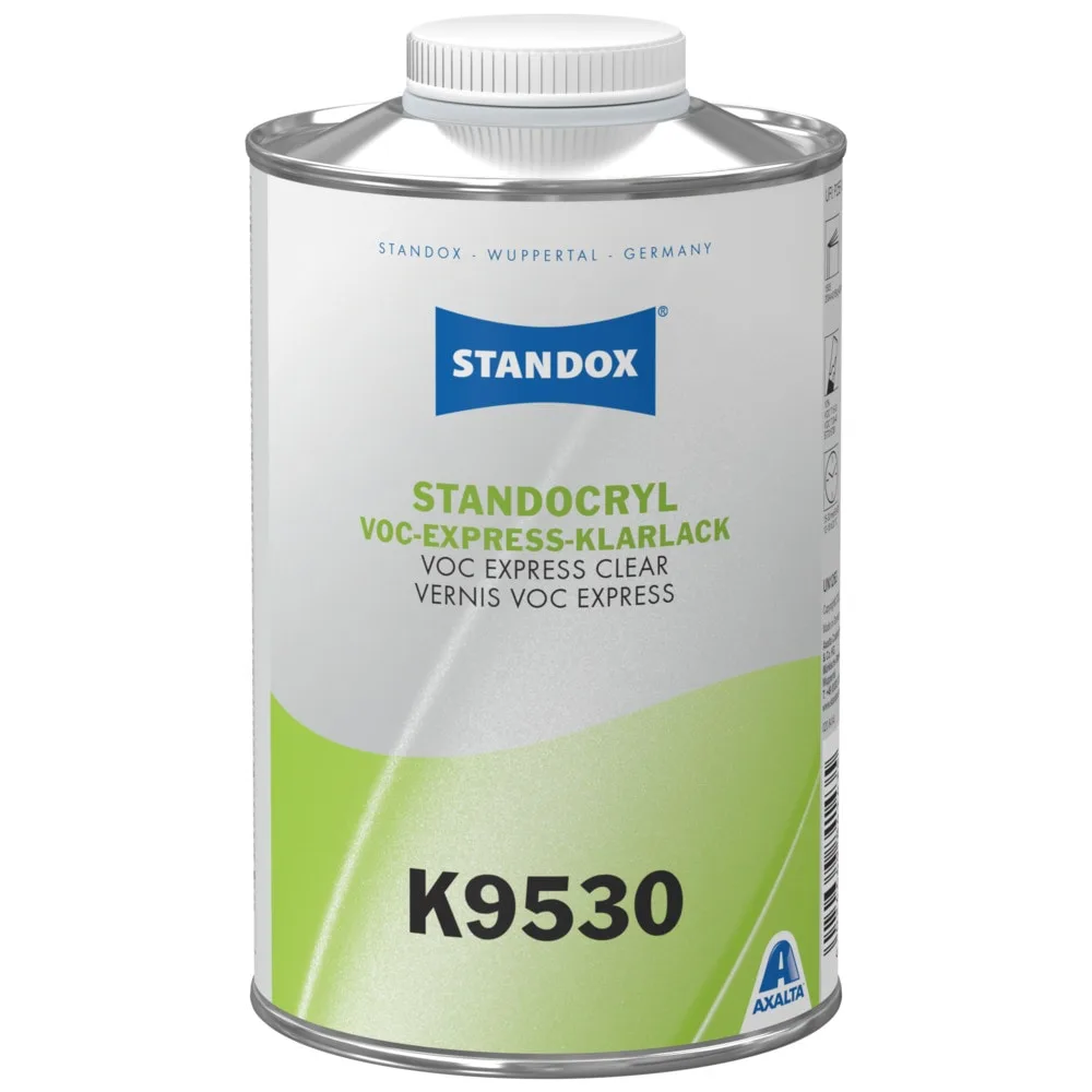 STANDOCRYL VOC EXPRESS VERNİK 1/1