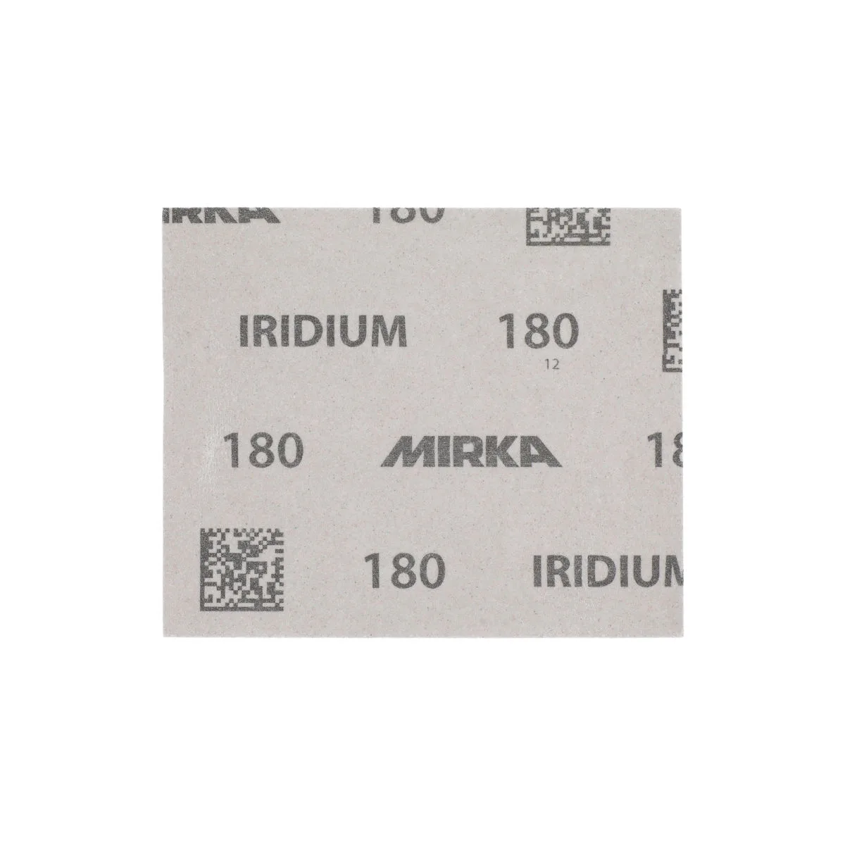 IRIDIUM HS 115x140mm P180, 10/Paket