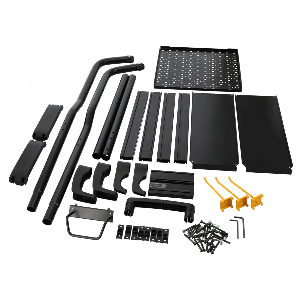 DEXOS 1230 için ÇÖZÜM İSTASYONU