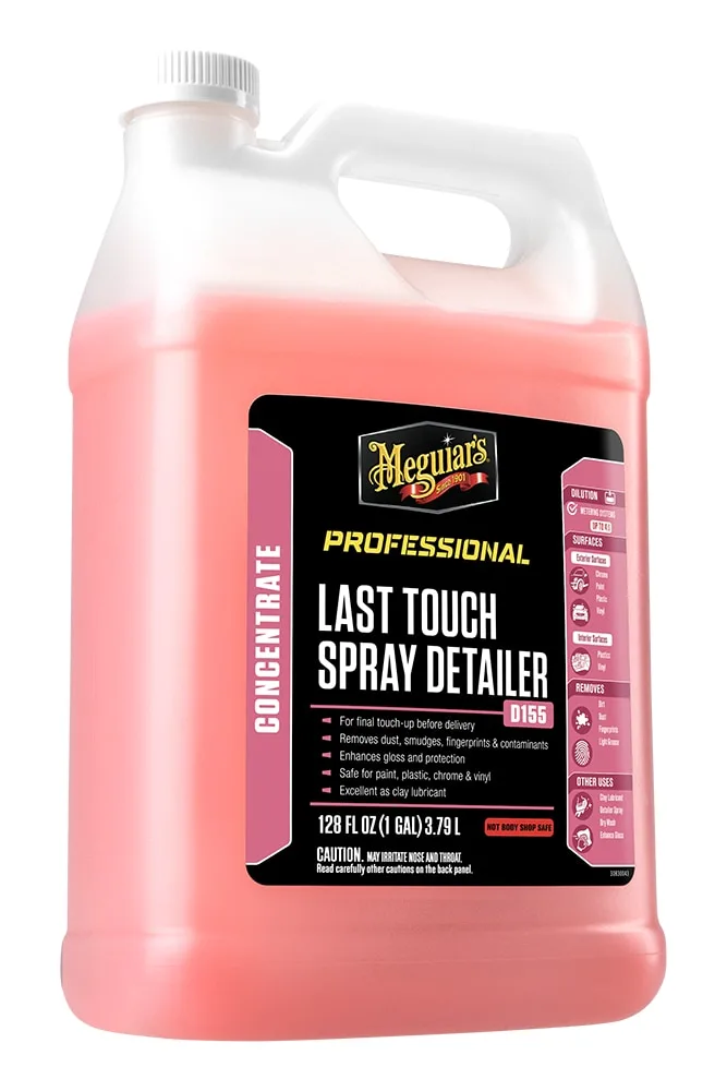LAST TOUCH SPREY DETAYLI TEMİZLEYİCİ (3.78 LT.)