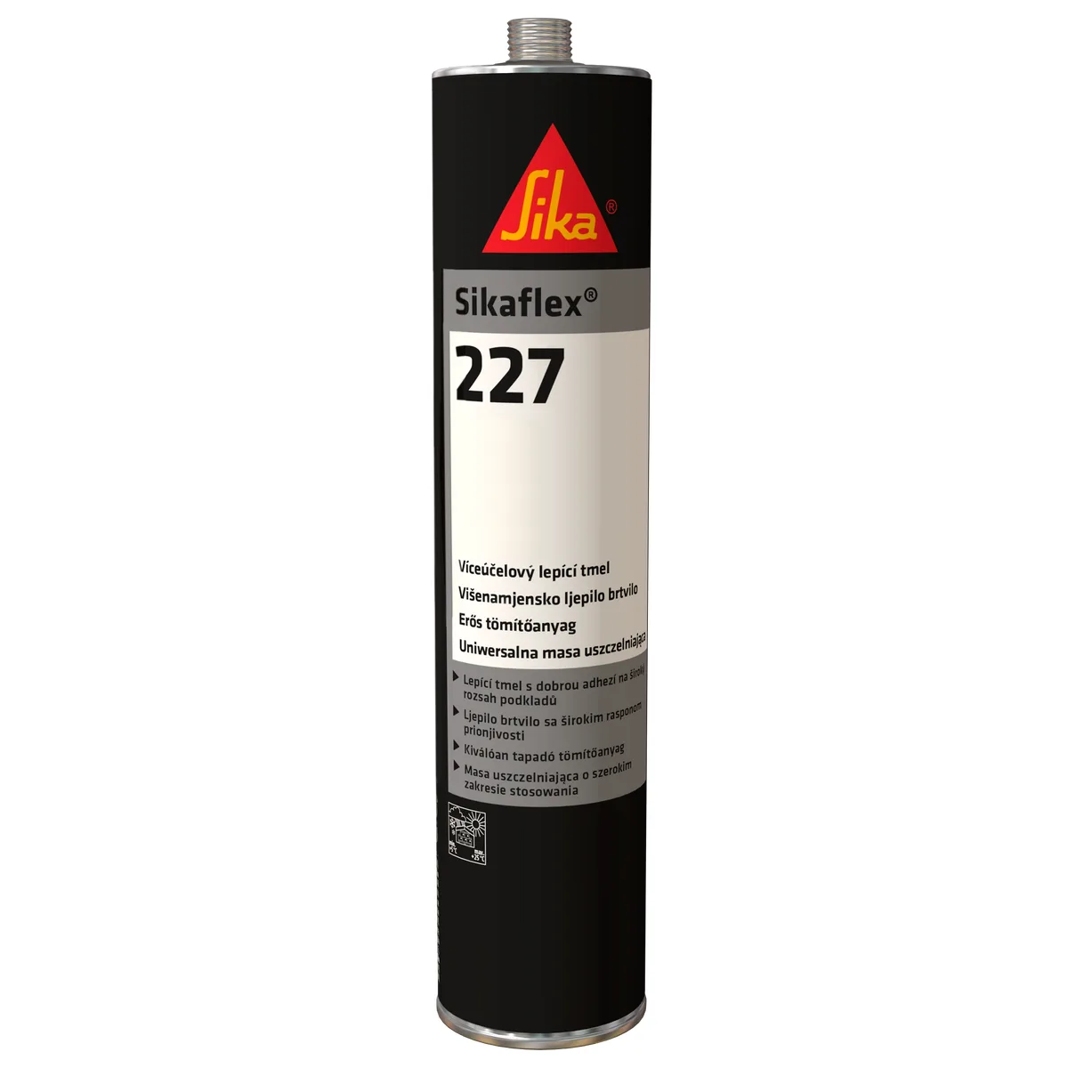 Sikaflex-227 Gri 300 ml Kartuş