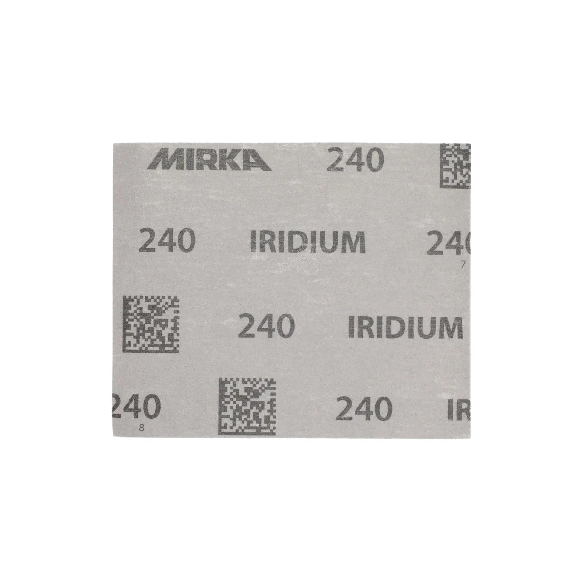 IRIDIUM HS 115x140mm P240, 10/Paket