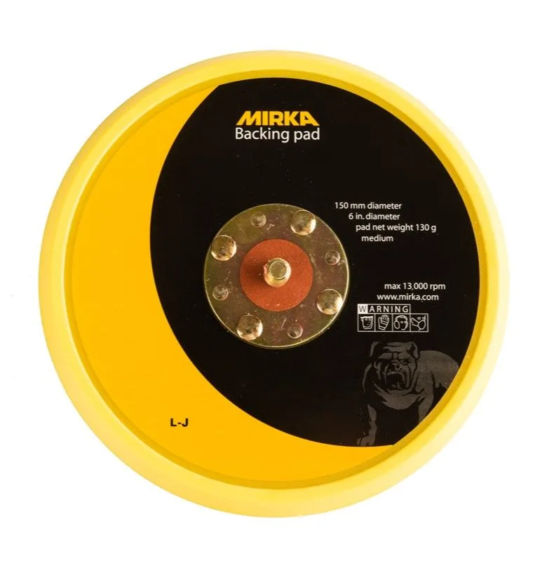 TABAN 150mm 5/16" Cırt ORTA