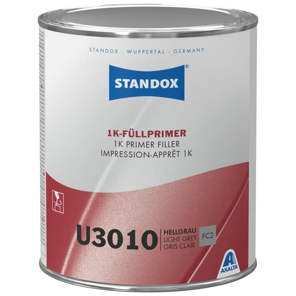 STANDOX 1K PRIMER ASTAR A. GRİ 1/1