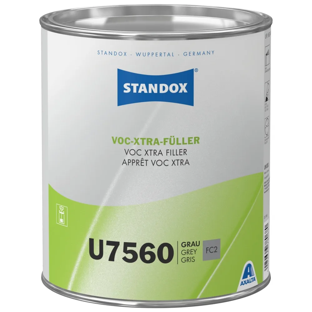 STANDOX VOC XTRA ASTAR GRI 3.5