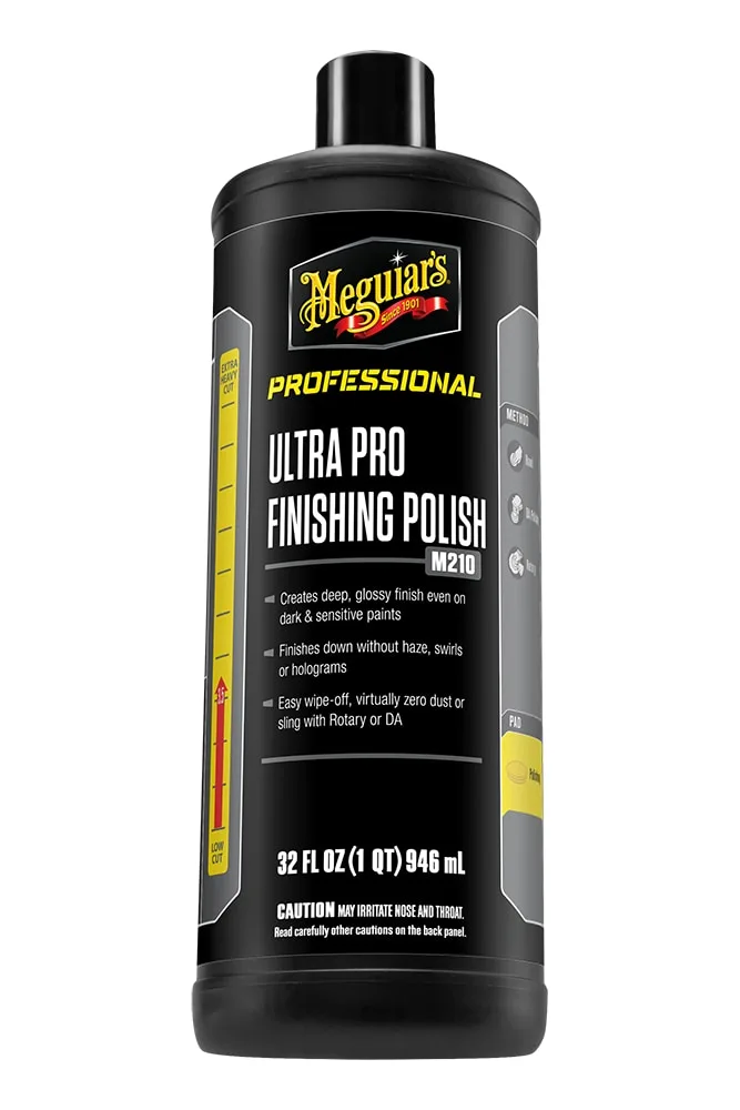 ULTRA PRO FINISHING POLISH HARE GİDERİCİ CİLA (945 ml.)