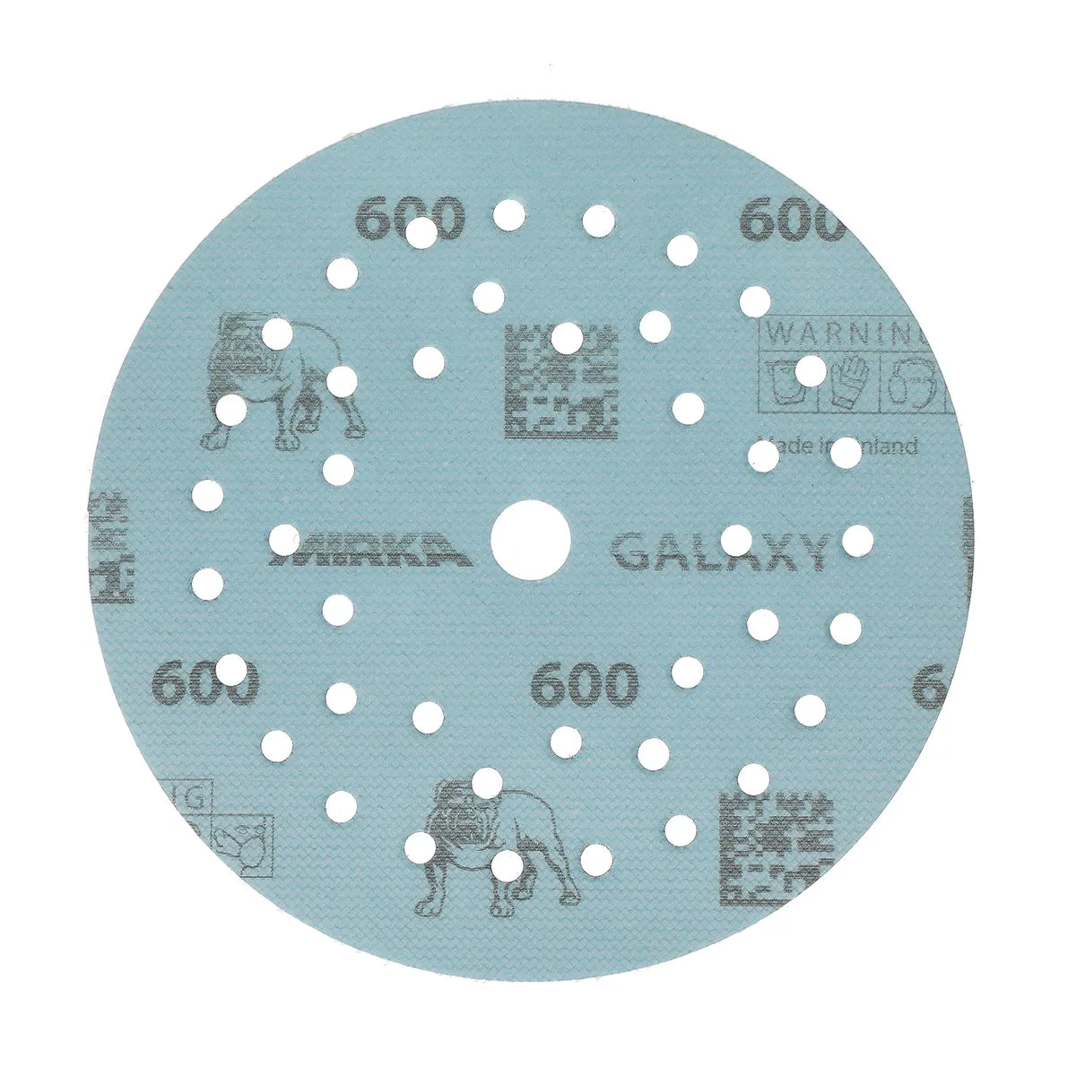 GALAXY 125mm Cırt Multifit 600, 50/Paket