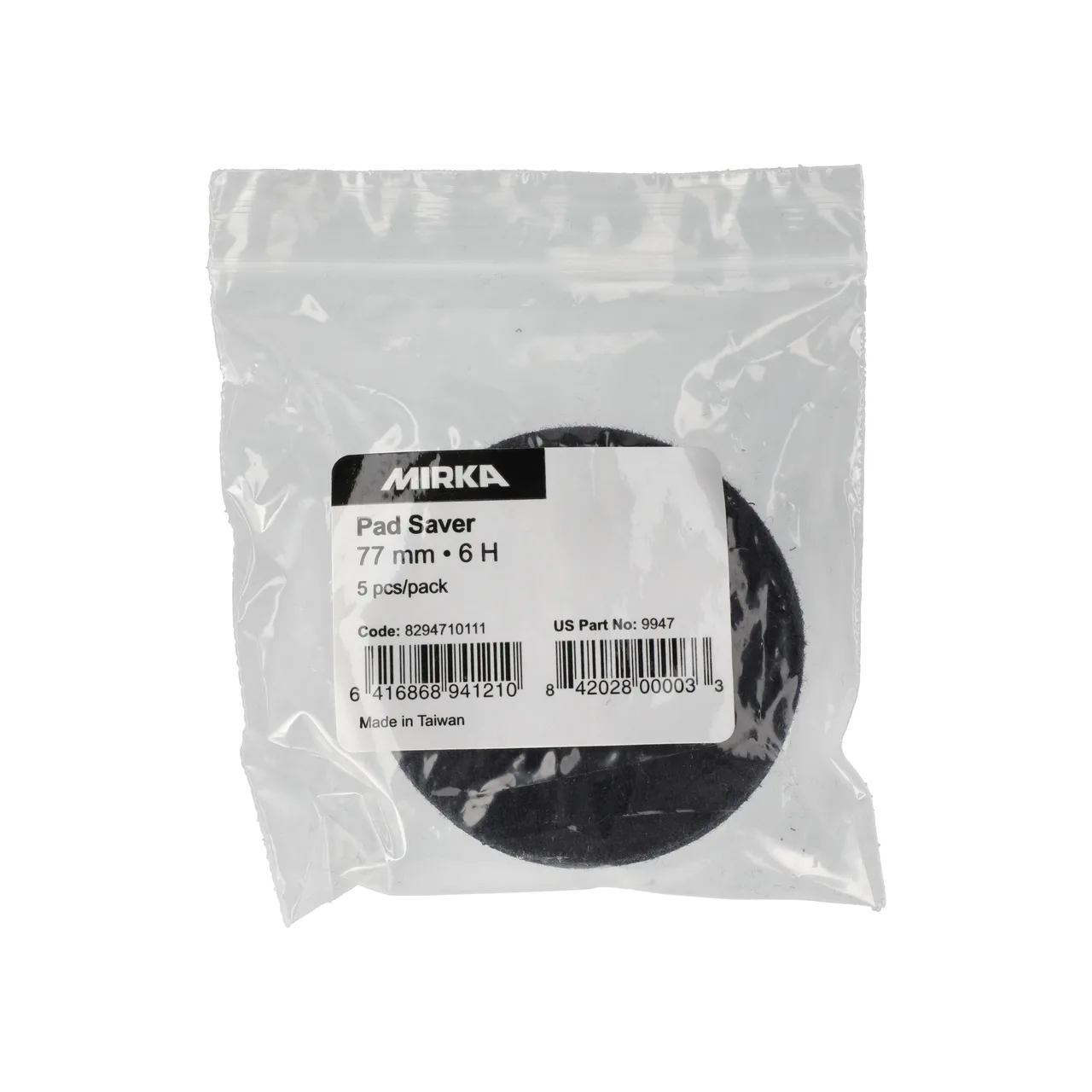 TABAN KORUYUCU PED 77mm 6D 5/Paket ROS / CEROS