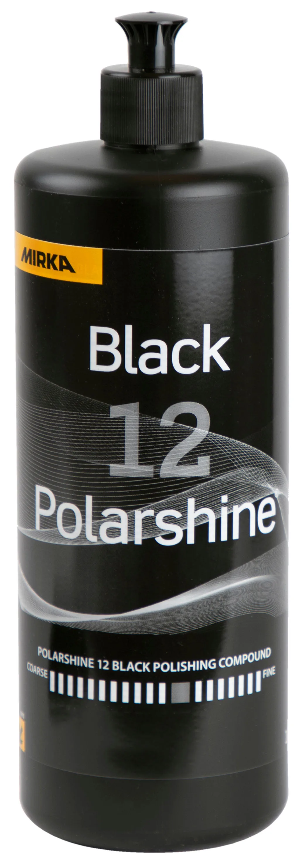 Polarshine 12 SİYAH POLİSAJ ÜRÜNÜ - 1L