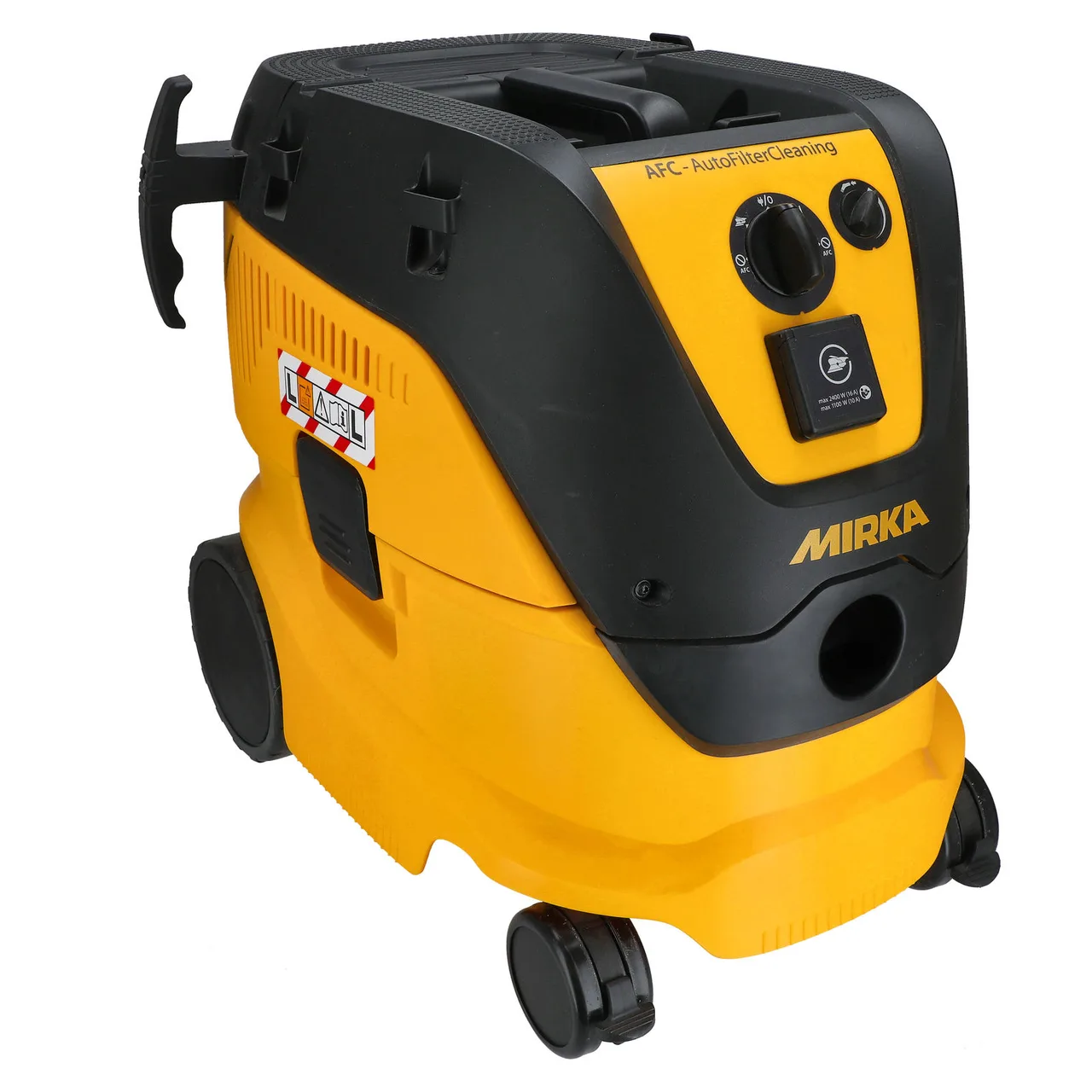 MIRKA 1230 L AFC 230V TOZ EMİŞ MAKİNESİ