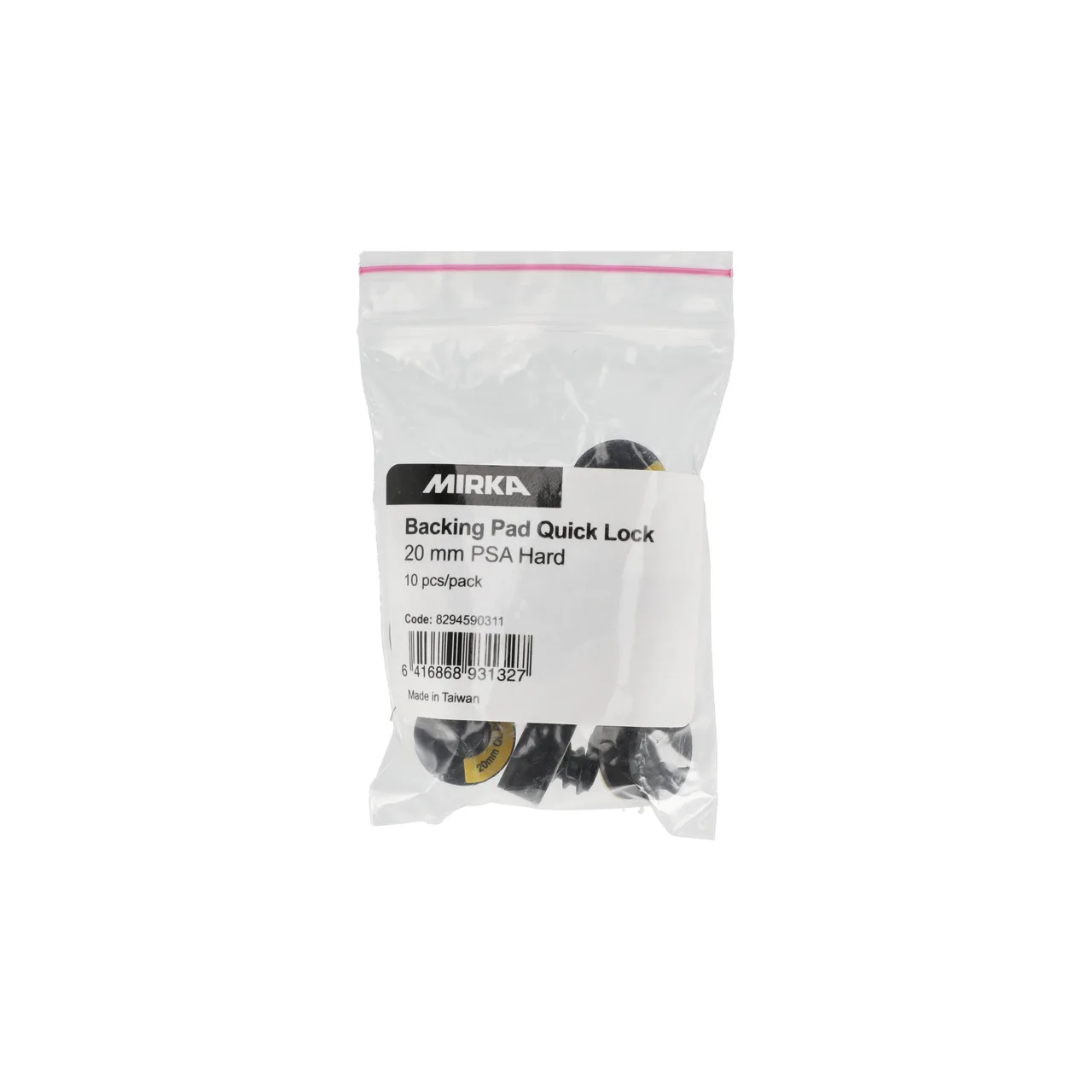 TABAN Hızlı Kilit 32mm PSA SERT, 10/Paket