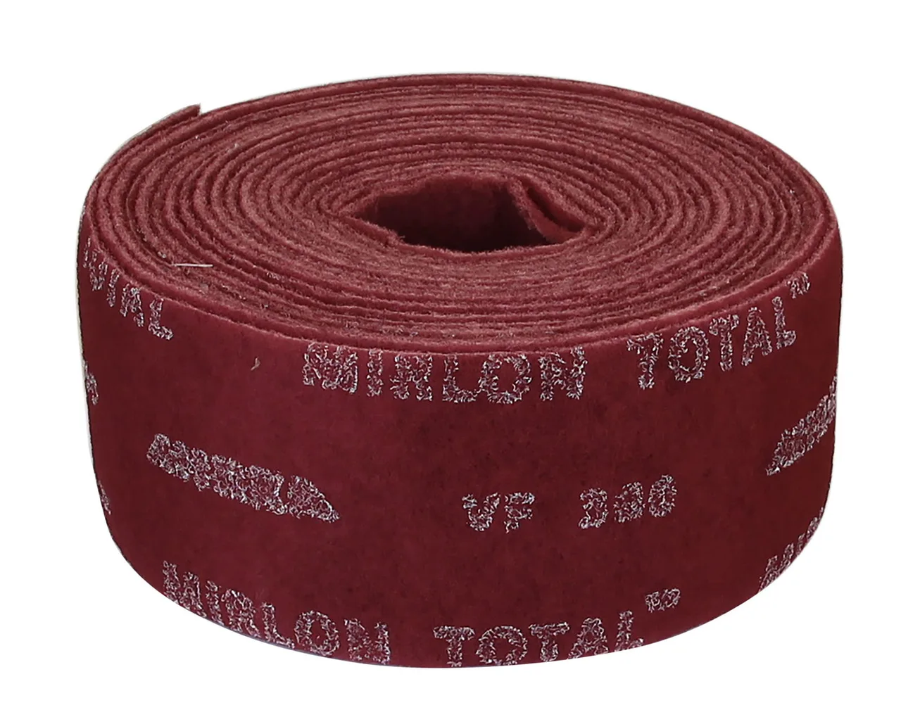 MIRLON TOTAL 115mm x 10m RULO VF 360 KIRMIZI