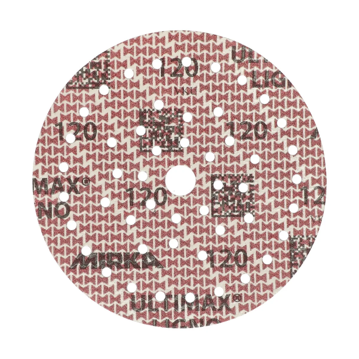 ULTIMAX LIGNO 150mm Grip Multifit 120, 100/Paket