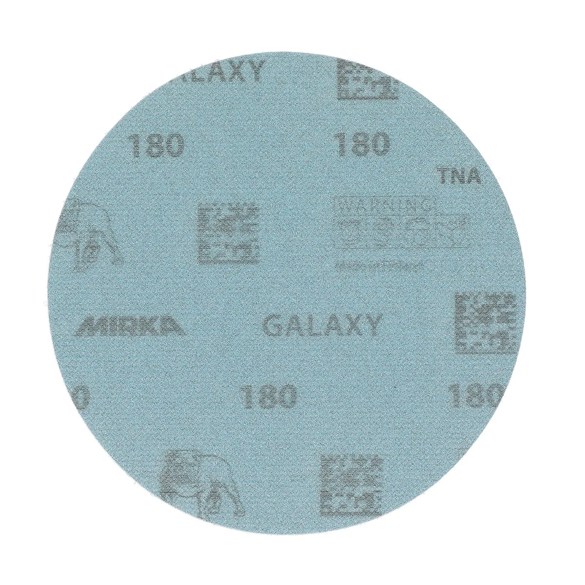GALAXY 125mm Cırt 180, 50/Paket