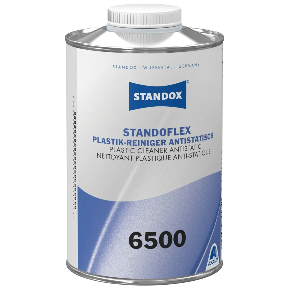 STANDOFLEX PLASTİK TEMİZLEYİCİ (ANTİSTATİK) 1/1