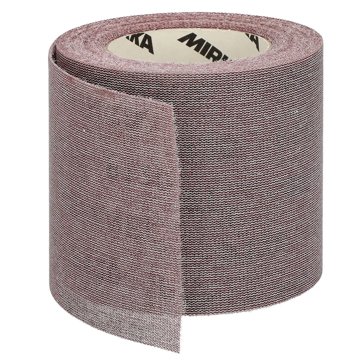 ABRANET 115mm x 10m Cırt RULO P120