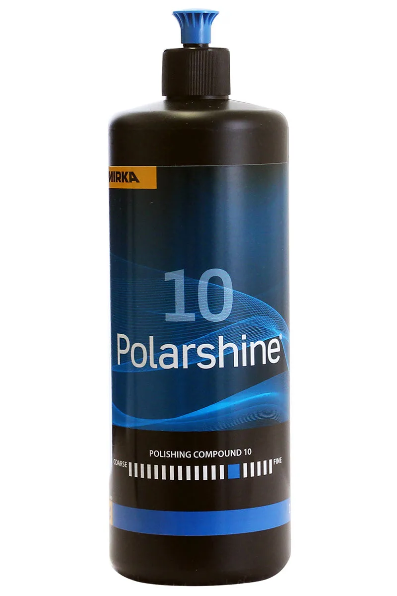 POLARSHINE 10 POLİSAJ ÜRÜNÜ - 1L