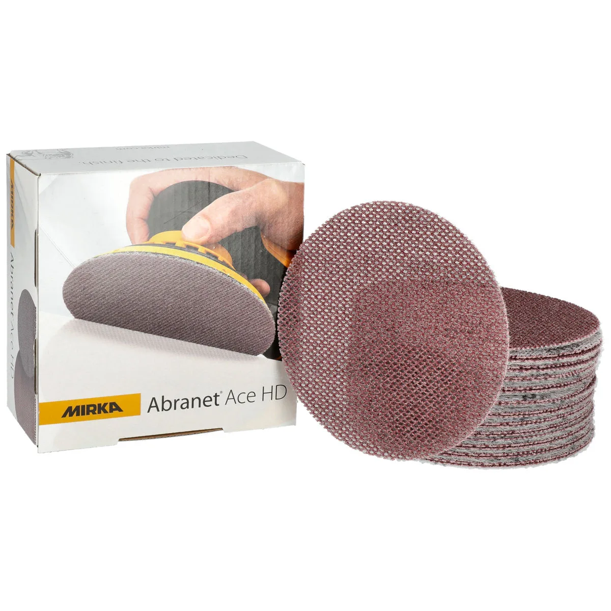 ABRANET ACE HD 150mm Cırt P40, 25/Paket