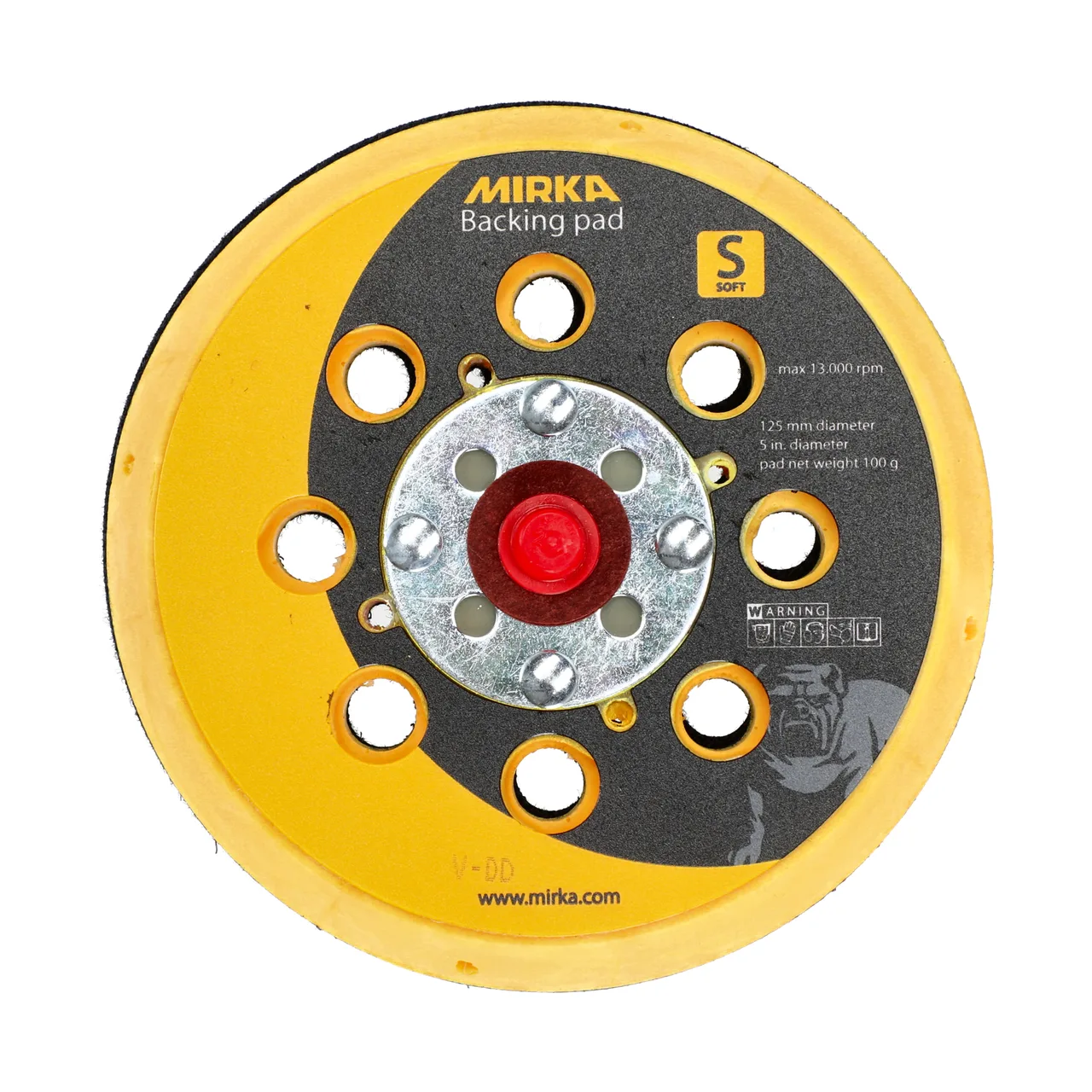 TABAN Net 125mm 5/16" Cırt 28D Yumuşak