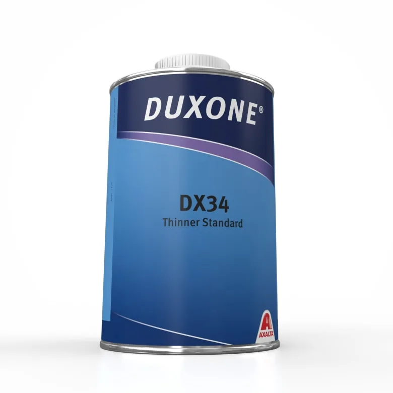 DUXONE 2K STANDART TİNER DX 34 5/1