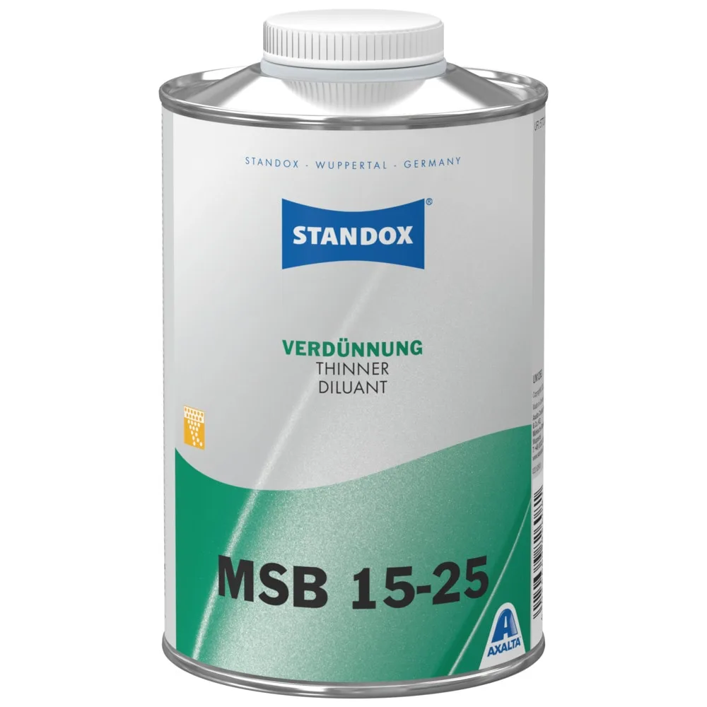 STANDOX MSB TİNER 15-25 1/1
