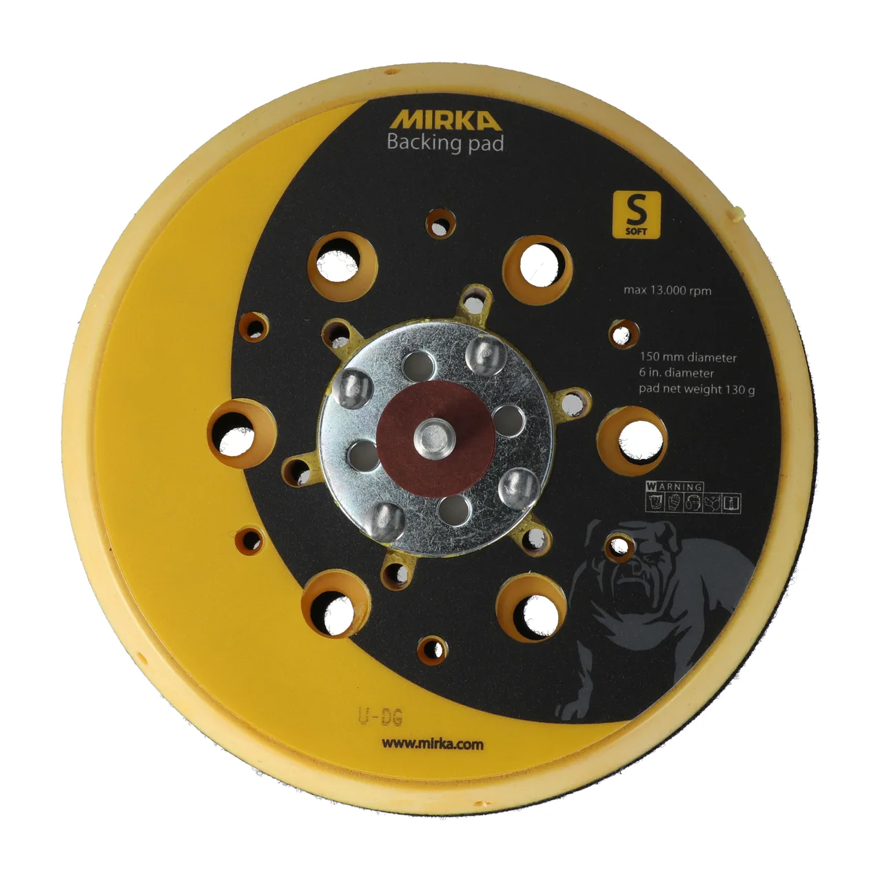 TABAN Net 150mm 5/16" Cırt 48D Yumuşak