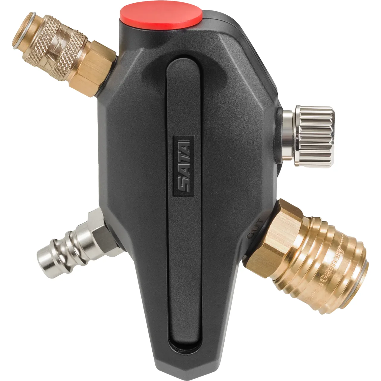 SATA Air Vision 5000 Komple Maske Seti (Başlık - Kemer Ünitesi) 1 ad